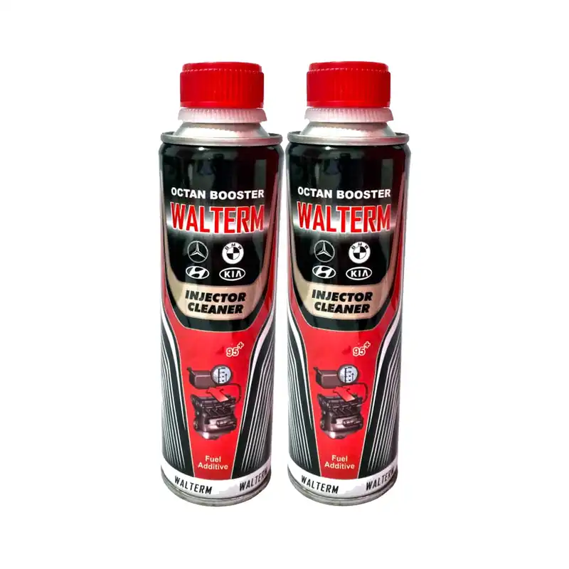 مکمل سوخت خودرو والترم مدل O95 حجم 300 میلی لیتر بسته 2 عددی