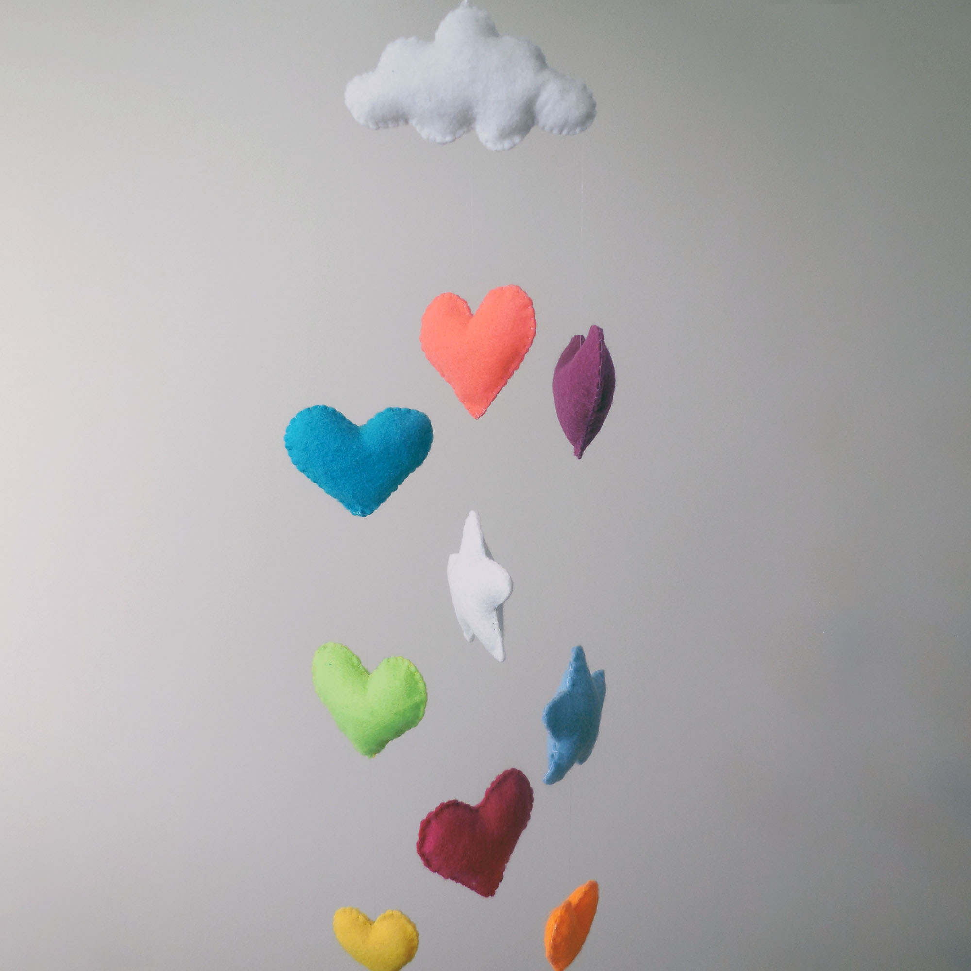 آویز اتاق کودک مدل N-048