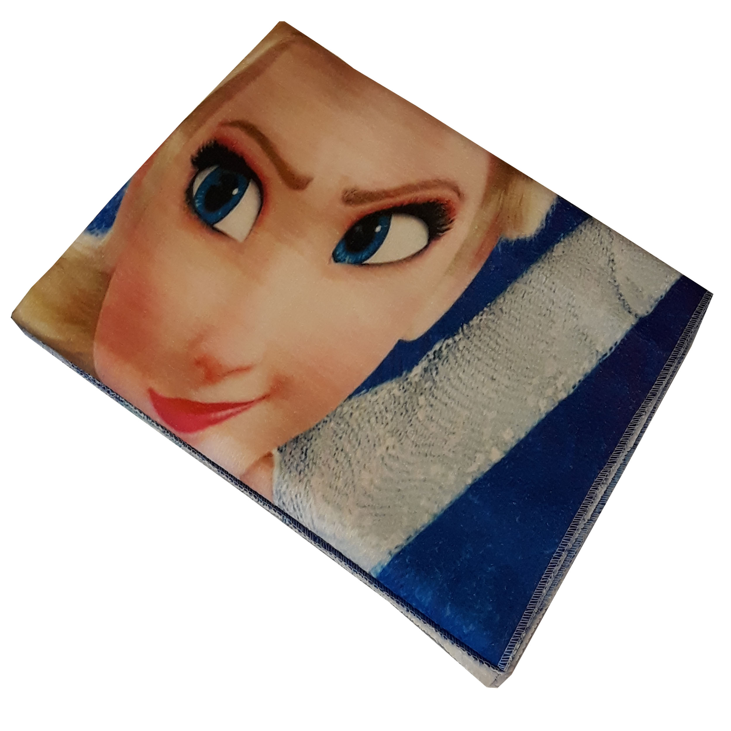 حوله استخری مدل فروزن کد 0623 سایز 68x140 سانتی متر