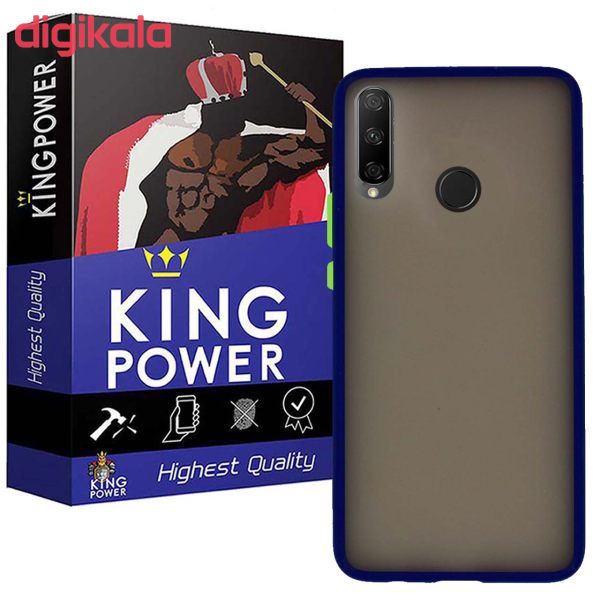 کاور لاین کینگ مدل M21 مناسب برای گوشی موبایل هوآوی Y9 Prime 2019 / آنر 9X main 1 9