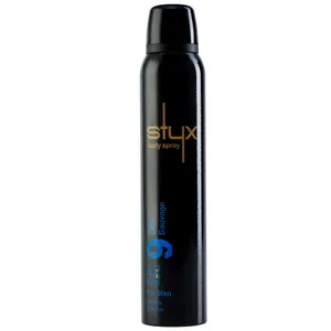 Styx Dior sauvage 9 Body spray for men  200 ml