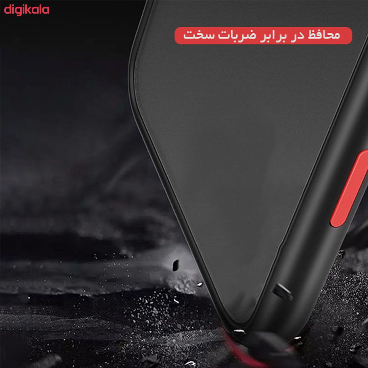 کاور لاین کینگ مدل M21 مناسب برای گوشی موبایل هوآوی Y9 Prime 2019 / آنر 9X main 1 10