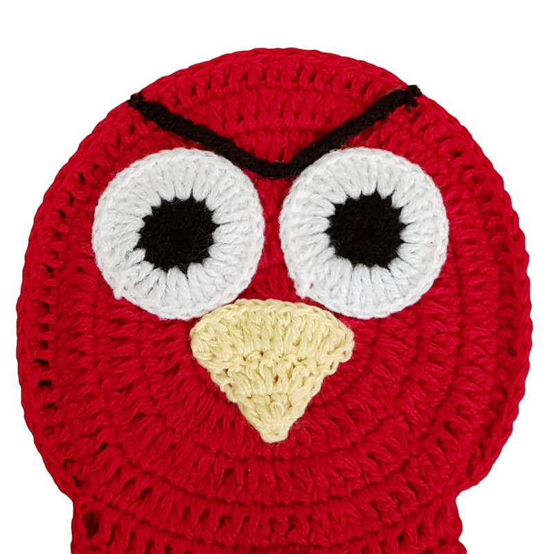 لیف حمام کودک مدل angry birds لیف حمام کودک مدل angry birds