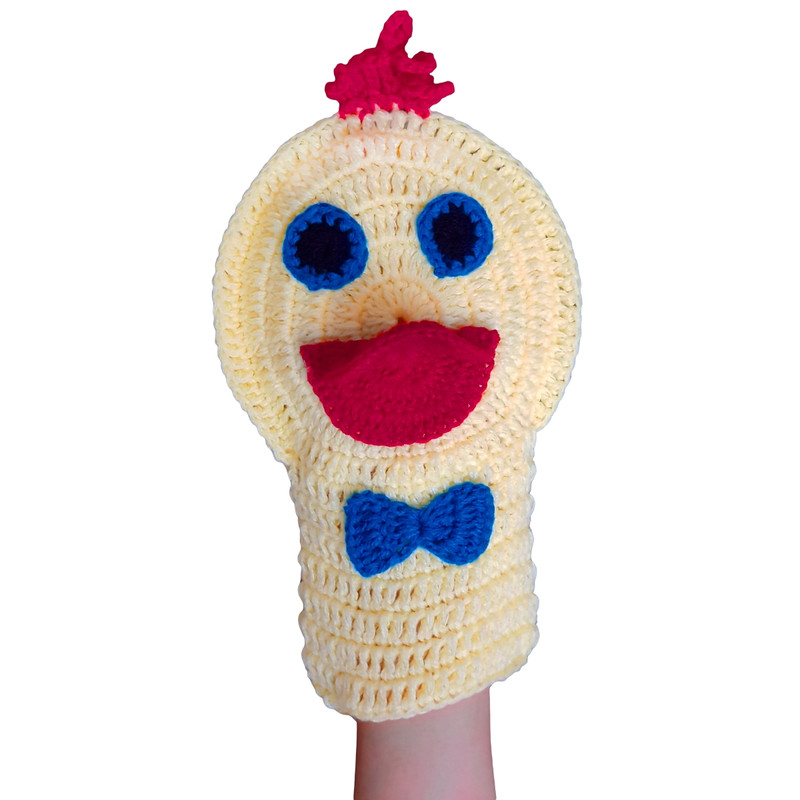 لیف حمام کودک مدل اردک