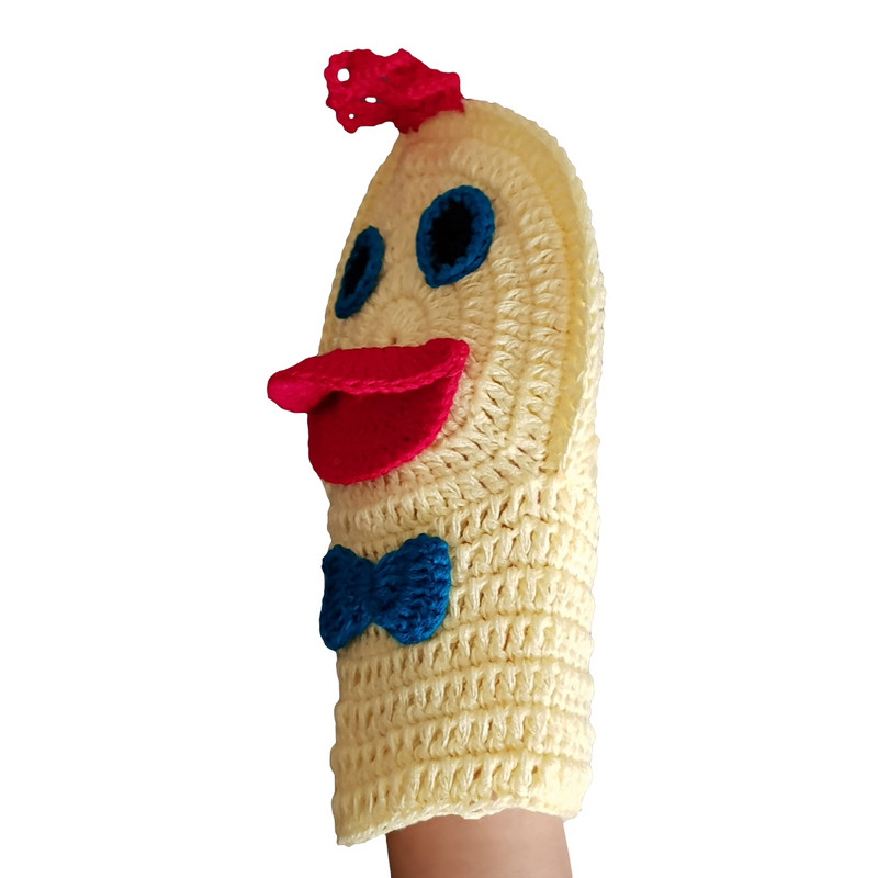 لیف حمام کودک مدل اردک