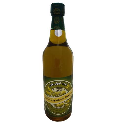 روغن زیتون بکر گیلوان - 600 میلی لیتر