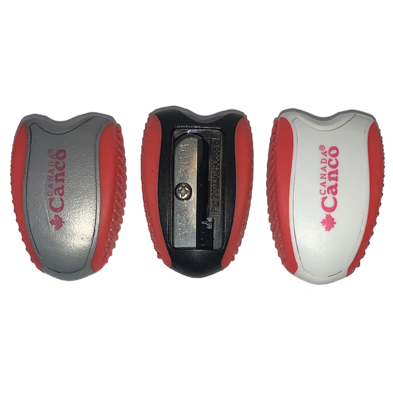 تراش کنکو مدل GRIP مجموعه 3 عددی