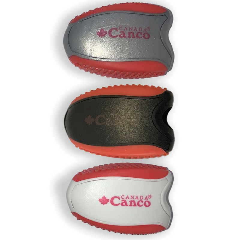 تراش کنکو مدل GRIP مجموعه 3 عددی