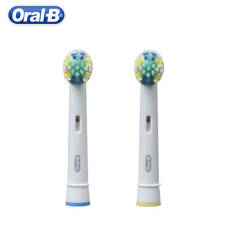 سری یدک مسواک برقی اورال-بی مدل Oral-B FLoss Action بسته 2 عددی سری یدک مسواک برقی اورال-بی مدل Oral-B FLoss Action بسته 2 عددی