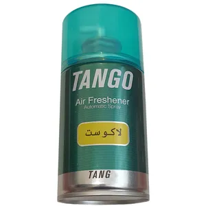 اسپری خوشبو کننده هوا تانگو مدل لاکوست حجم 250 میلی لیتر