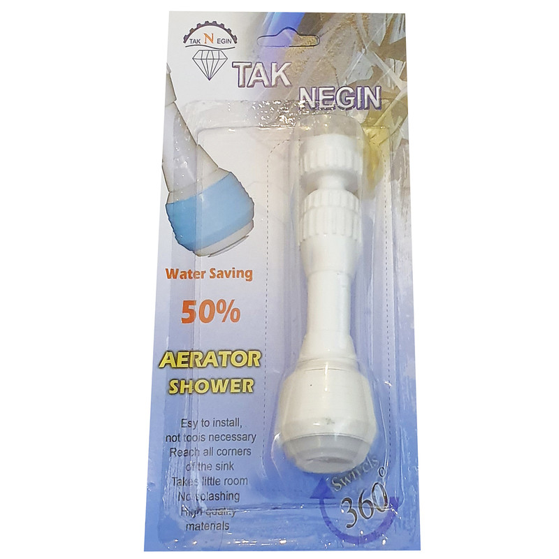 سرشیر آب تک نگین مدل B-001