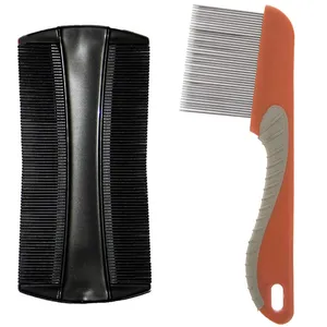 شانه مو مدل A001 به همراه شانه ضد شپش مدل S300