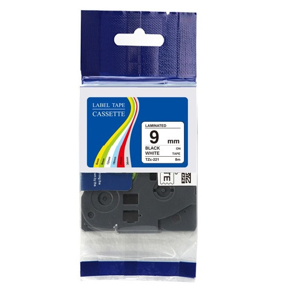 برچسب پرینتر لیبل زن مدل TZc-221