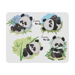  ماوس پد طرح پاندا کد P100171