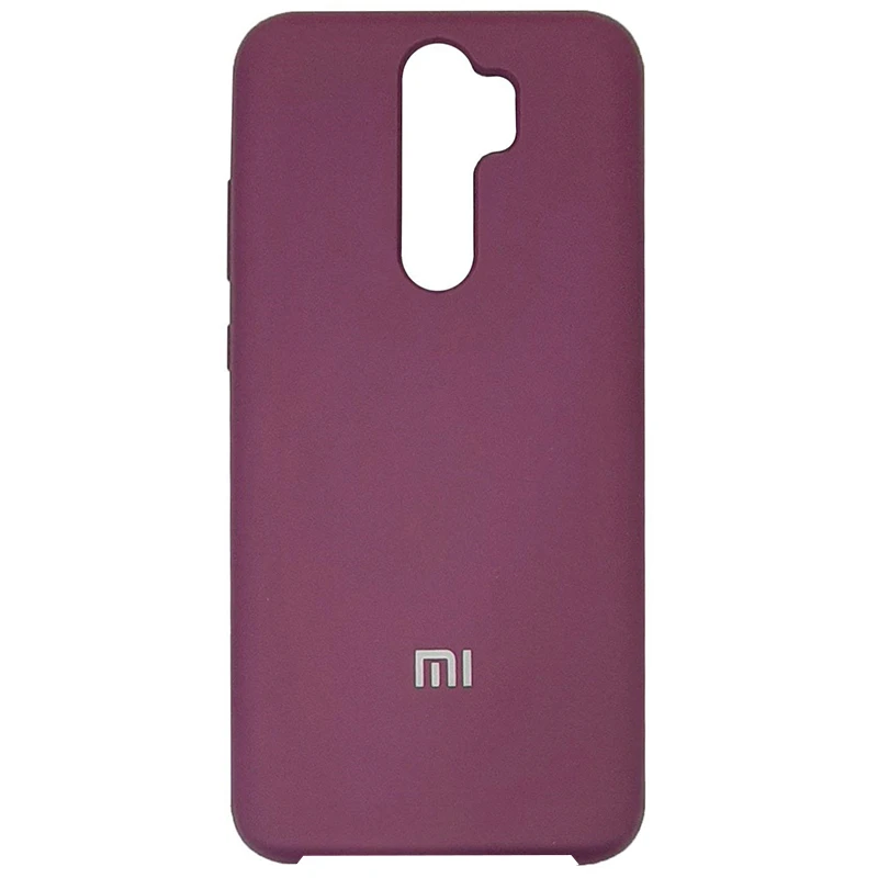 کاور مدل SIL-Z02 مناسب برای گوشی موبایل شیائومی Redmi Note 8 Pro