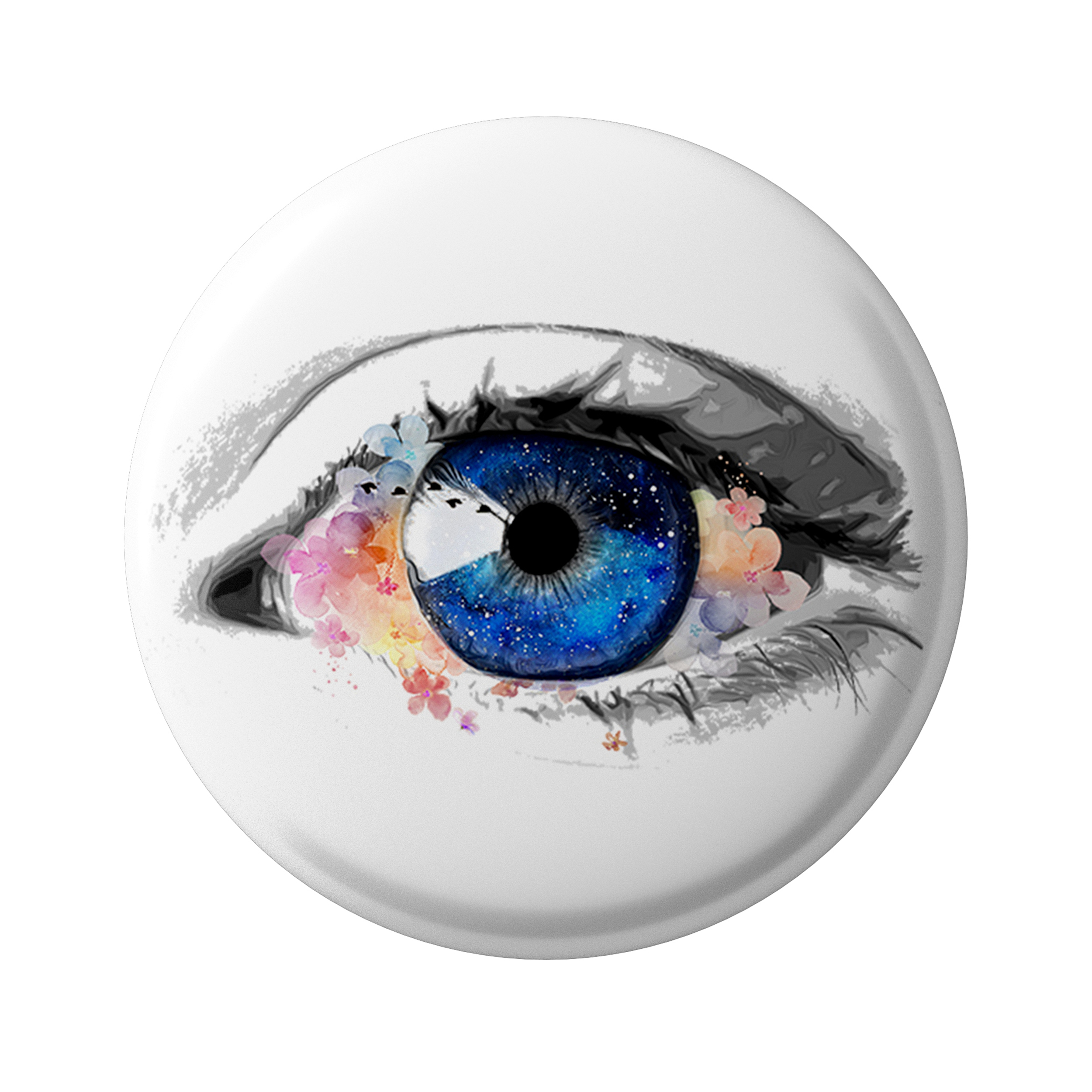 پیکسل طرح چشم مدل S1005