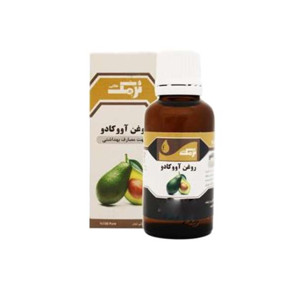 روغن آووکادو نرمک طلایی کد 0088 حجم 30 میلی لیتر روغن آووکادو نرمک طلایی کد 0088 حجم 30 میلی لیتر