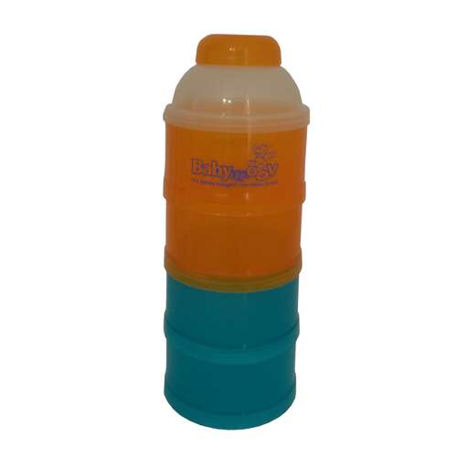 ظرف نگهدارنده شیر خشک بیبی موو مدل A03 