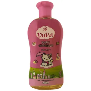 شامپو بچه ویت پول مدل TEAR FREE حجم 300 میلی لیتر