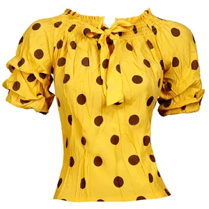 بلوز زنانه کد INF10