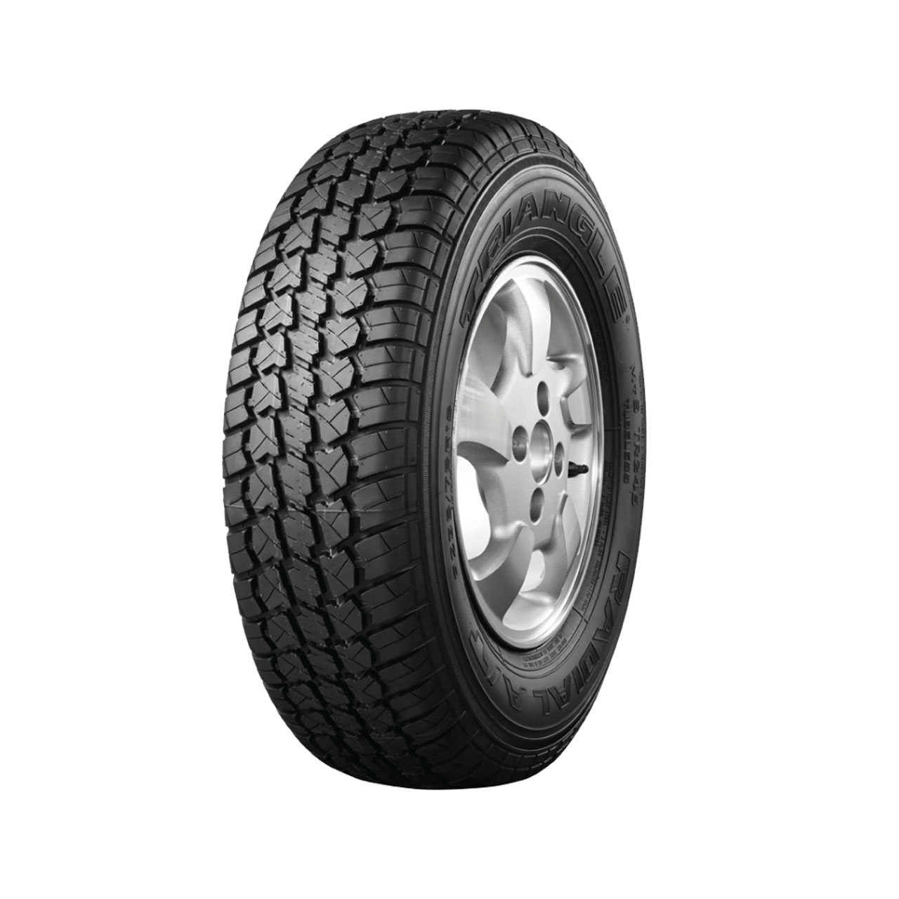 لاستیک خودرو تراینگل مدل TR246 سایز 235/75R15