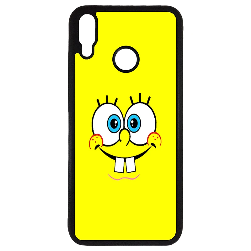 کاور طرح باب اسفنجی کد 11050646 مناسب برای گوشی موبایل سامسونگ galaxy a20s