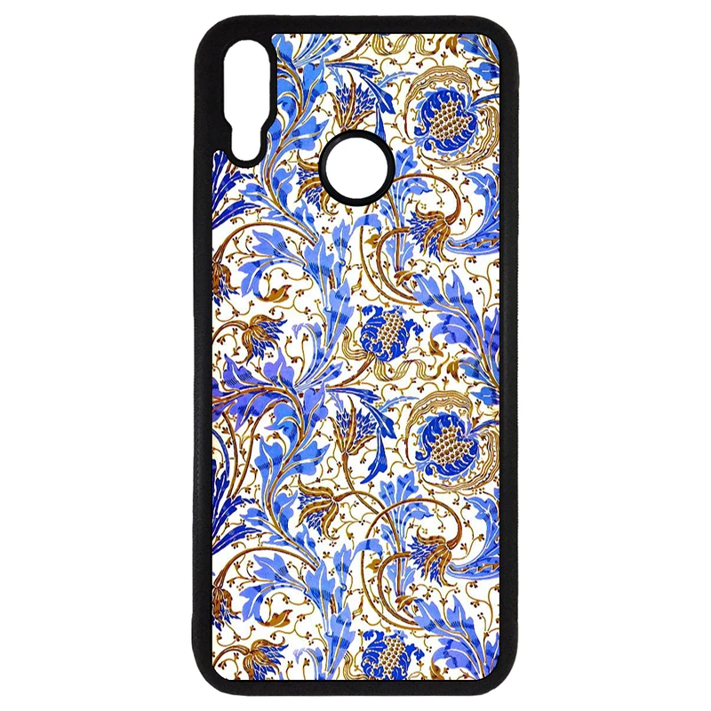 کاور طرح گل و بوته کد 11050646 مناسب برای گوشی موبایل سامسونگ galaxy a20s