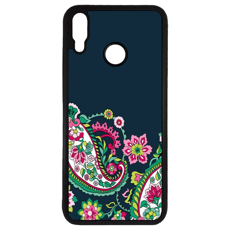 کاور طرح گل و بوته کد 11050646 مناسب برای گوشی موبایل سامسونگ galaxy a20s