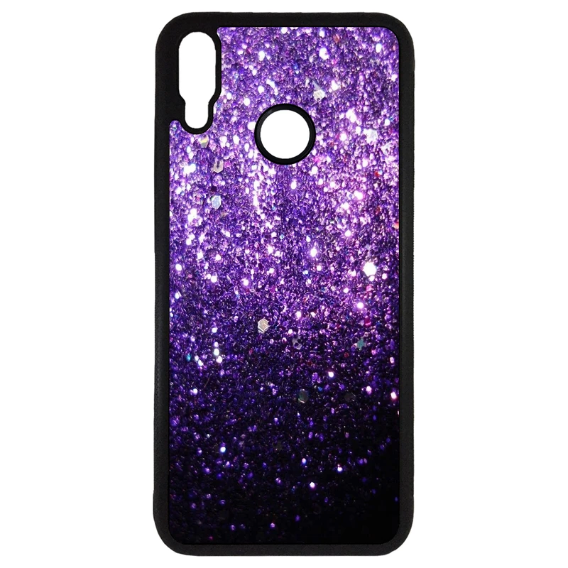 کاور طرح جرقه های بنفش کد 11050646 مناسب برای گوشی موبایل سامسونگ galaxy a20s