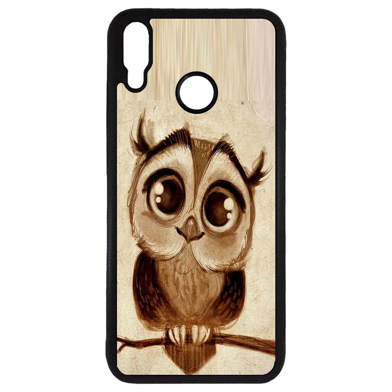 کاور طرح جغد کد 11050646 مناسب برای گوشی موبایل سامسونگ galaxy a20s