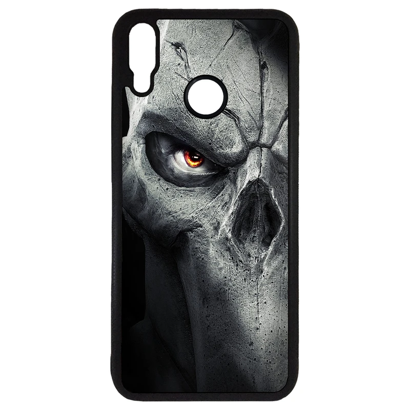 کاور طرح اسکلت کد 11050646 مناسب برای گوشی موبایل سامسونگ galaxy a20s