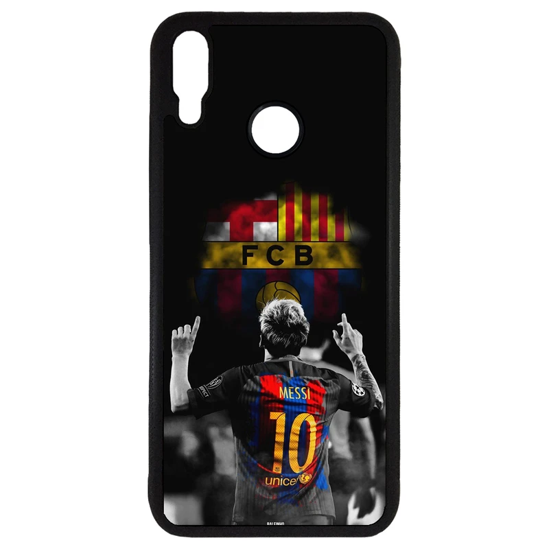 کاور طرح لیونل مسی کد 11050646 مناسب برای گوشی موبایل سامسونگ galaxy a20s