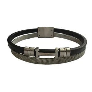 دستبند مردانه مدل HE265