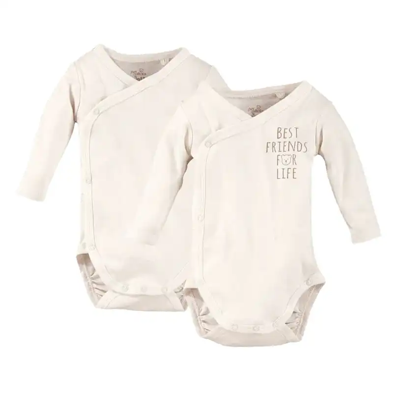 بادی نوزادی لوپیلو کد BR01 مجموعه 2 عددی