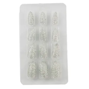 ناخن مصنوعی لاوینگ نایس مدل NT103 بسته 12 عددی
