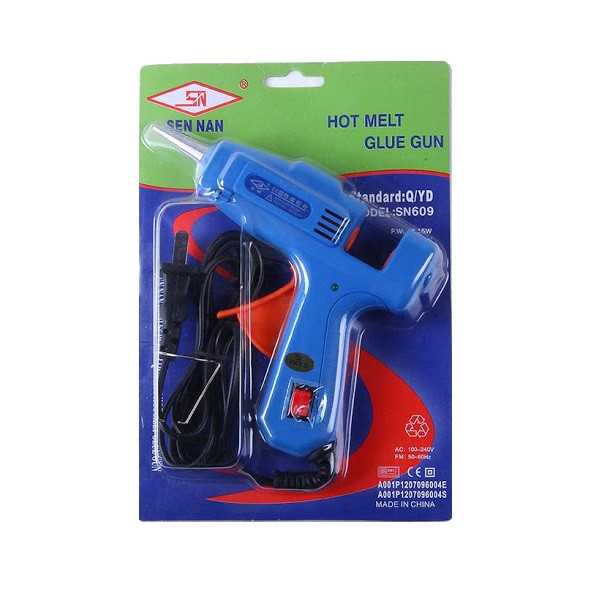 دستگاه چسب تفنگی سن نان مدل SN609