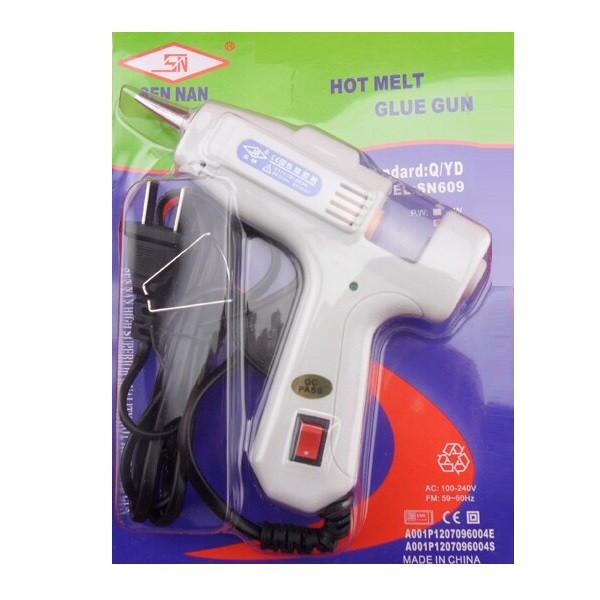 دستگاه چسب تفنگی سن نان مدل SN609