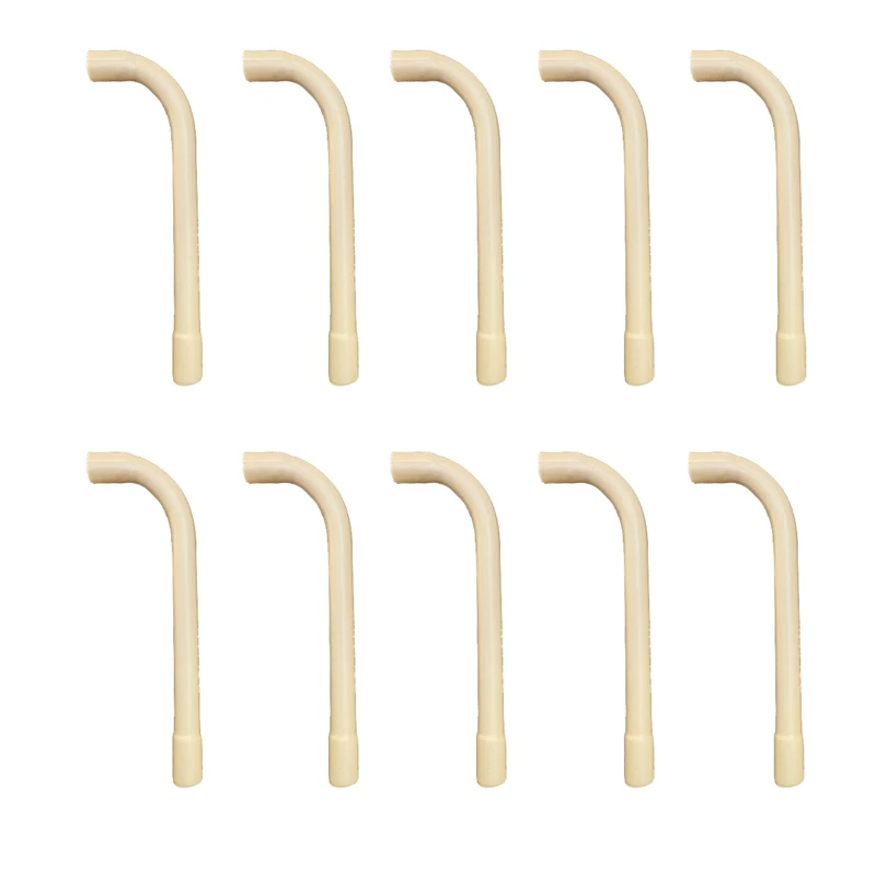 زانو برق 2 مدل عصایی بسته 10 عددی