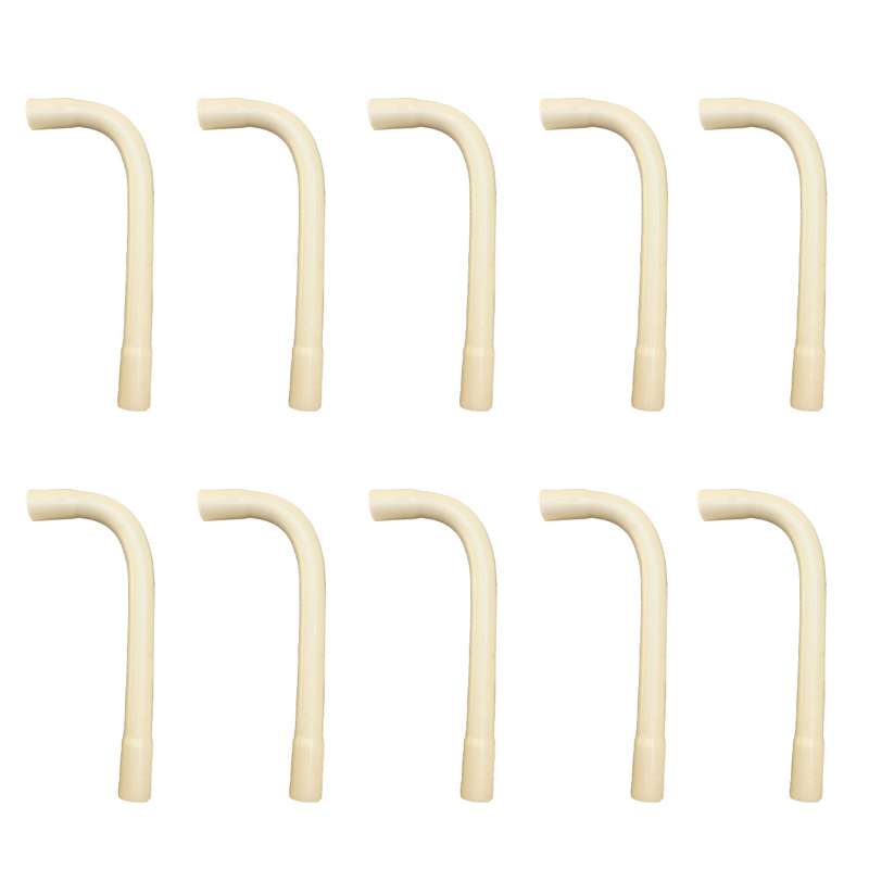 زانو برق 2.5 مدل عصایی بسته 10 عددی