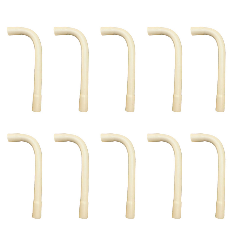 زانو برق 2.5 مدل عصایی بسته 10 عددی