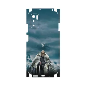 MAHOOT Vikings-FullSkin Cover Sticker for Xiaomi Poco M3 Pro 5G
