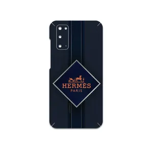 MAHOOT  Hrms Cover Sticker for Samsung Galaxy S20
