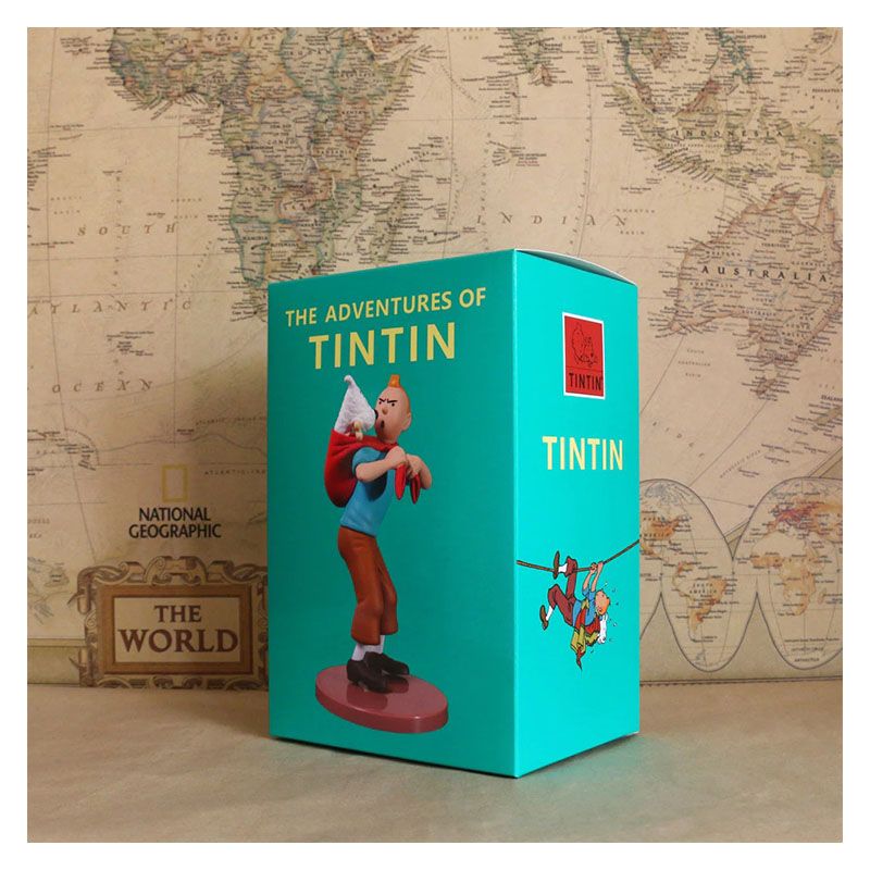 فیگور طرح تن تن کد 000036 -  - 3