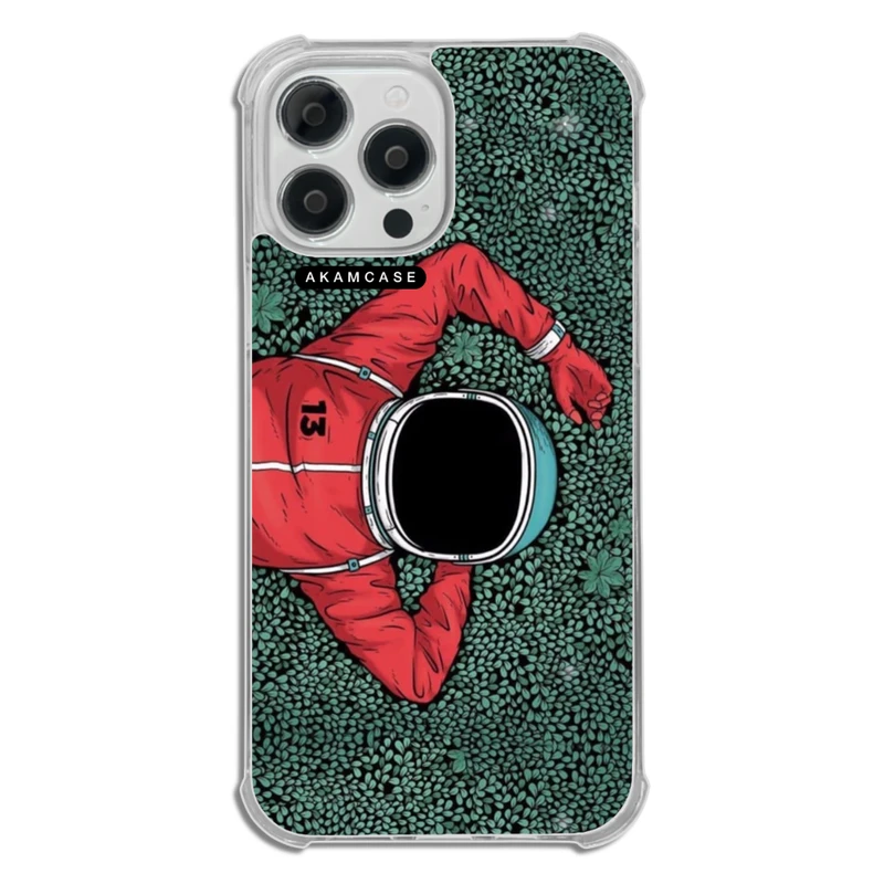 کاور آکام مدل AMCWTA13PROMAX-NASA11 مناسب برای گوشی موبایل اپل iPhone 13 Pro Max