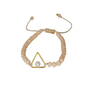 دستبند نقره زنانه کد 424