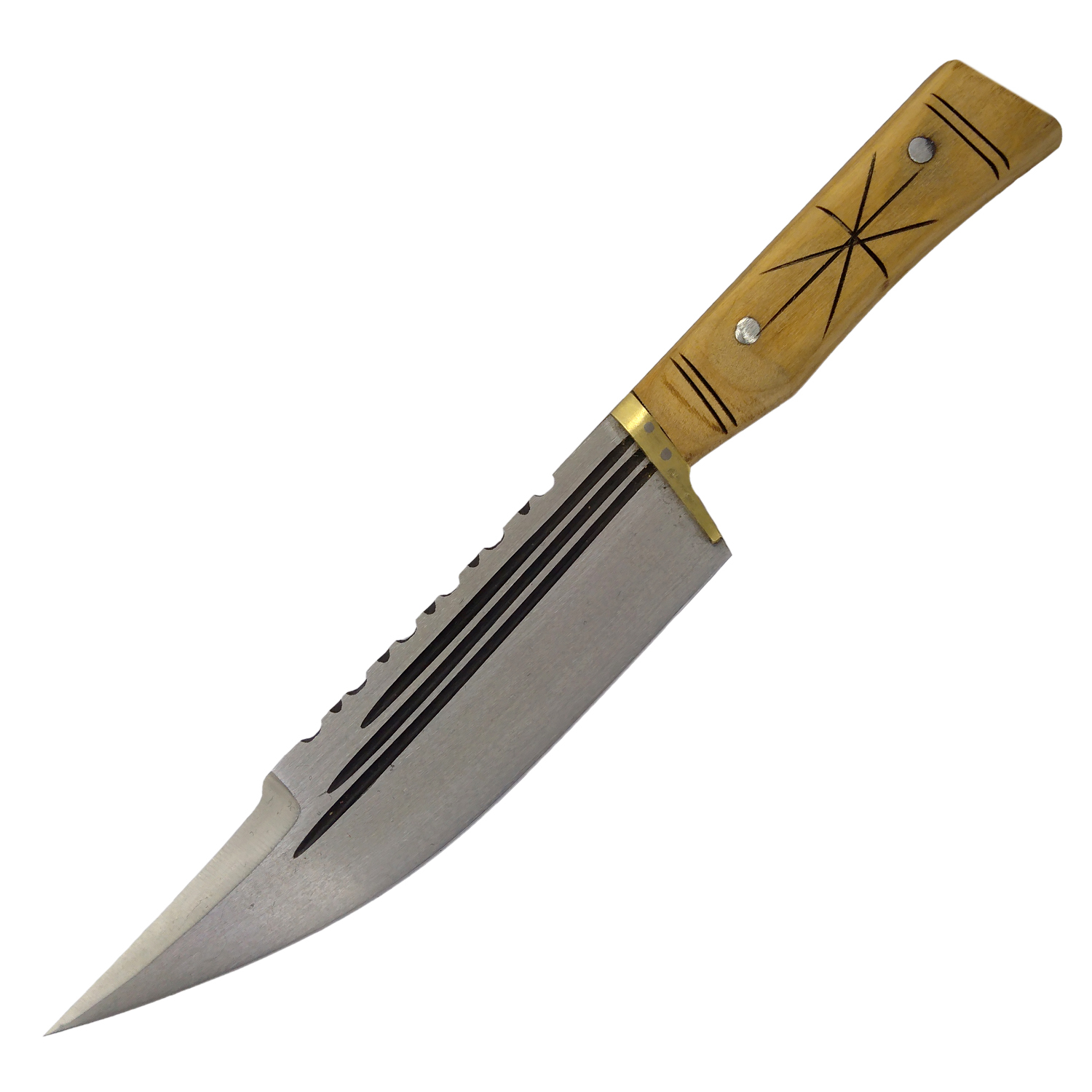 چاقو سفری مدل TBZ200