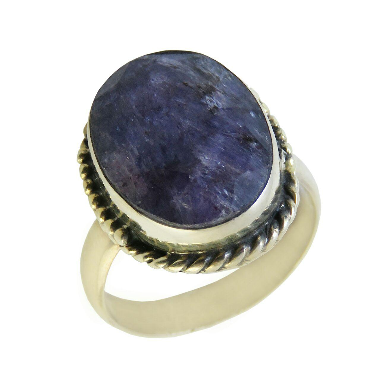 انگشتر نقره زنانه کد 2384