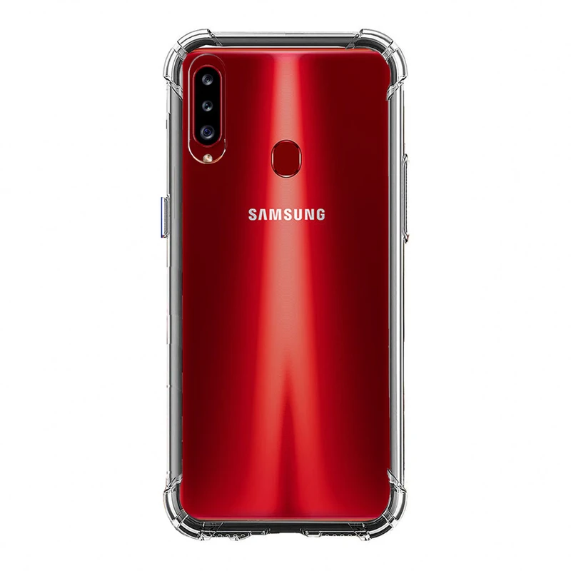 کاور مدل Eouro مناسب برای گوشی موبایل سامسونگ Galaxy A20s