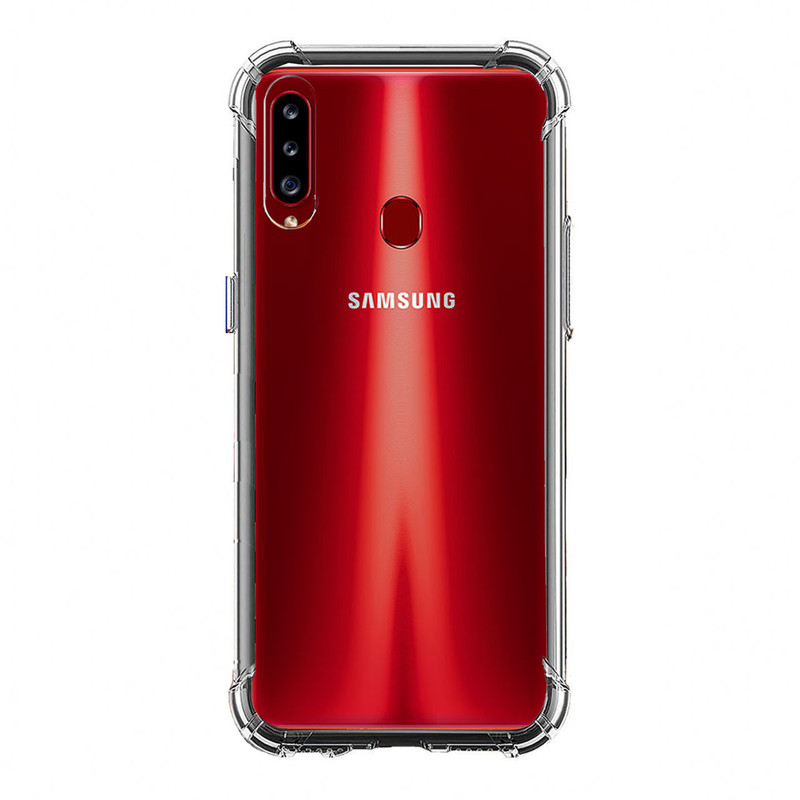 کاور مدل Eouro مناسب برای گوشی موبایل سامسونگ Galaxy A20s