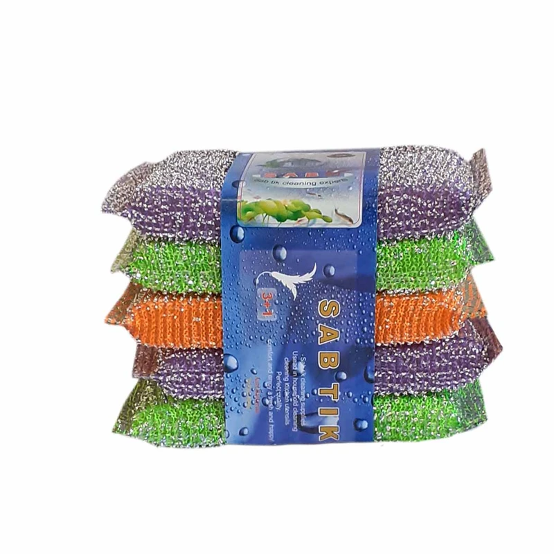 اسکاچ سابتیک مدل Tef-1 بسته 5 عددی